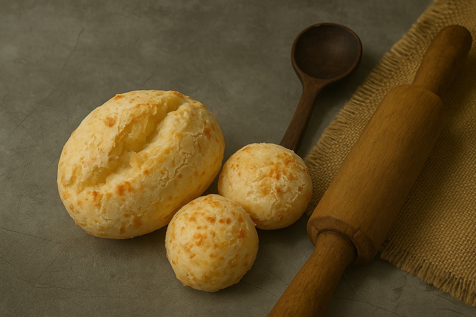 Pão de Queijo